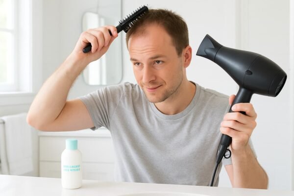 Hair Conditioner for Men: Powerful, Smooth Results Hair Conditioner for Men