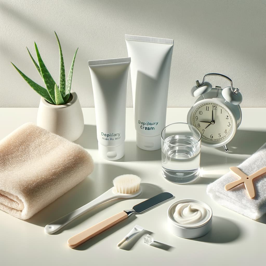 hair removal creams for private parts