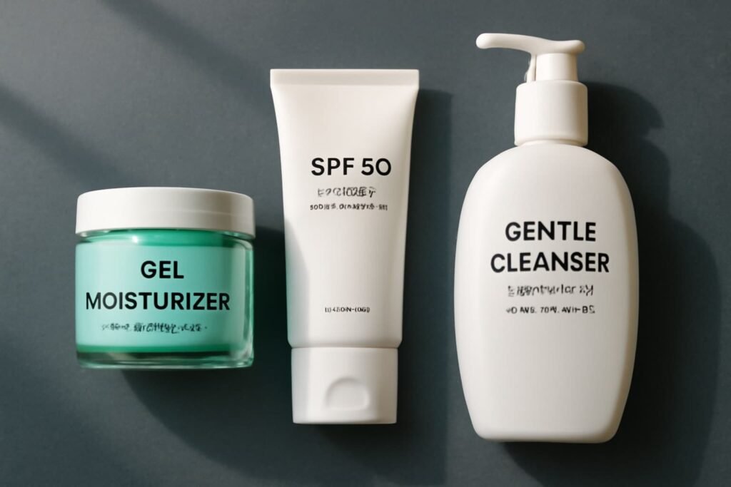 lightweight moisturizer for oily skin