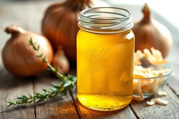 onion oil for hair growth