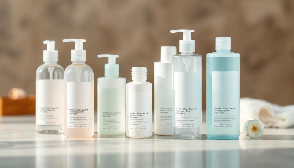 pH-Balanced, Non-Stripping Cleansers for Daily Use