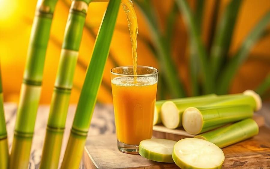 sugarcane juice benefits