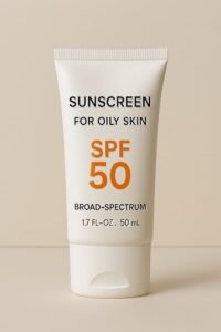 sunscreen for oily skin