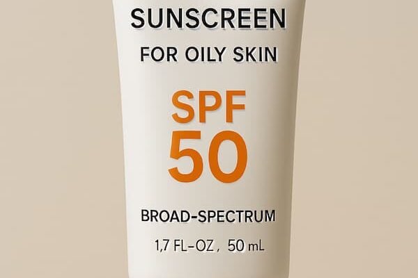 sunscreen for oily skin