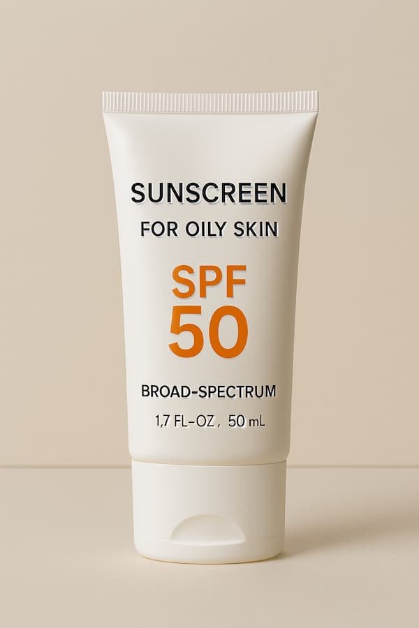 sunscreen for oily skin