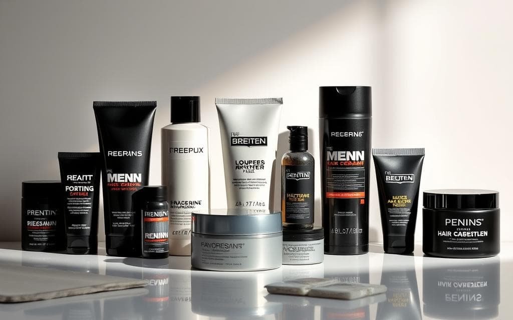 top-rated hair creams for men
