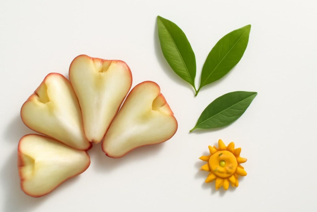 Water Apple Benefits