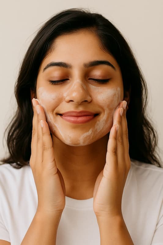 Face Wash for Acne Prone Skin
