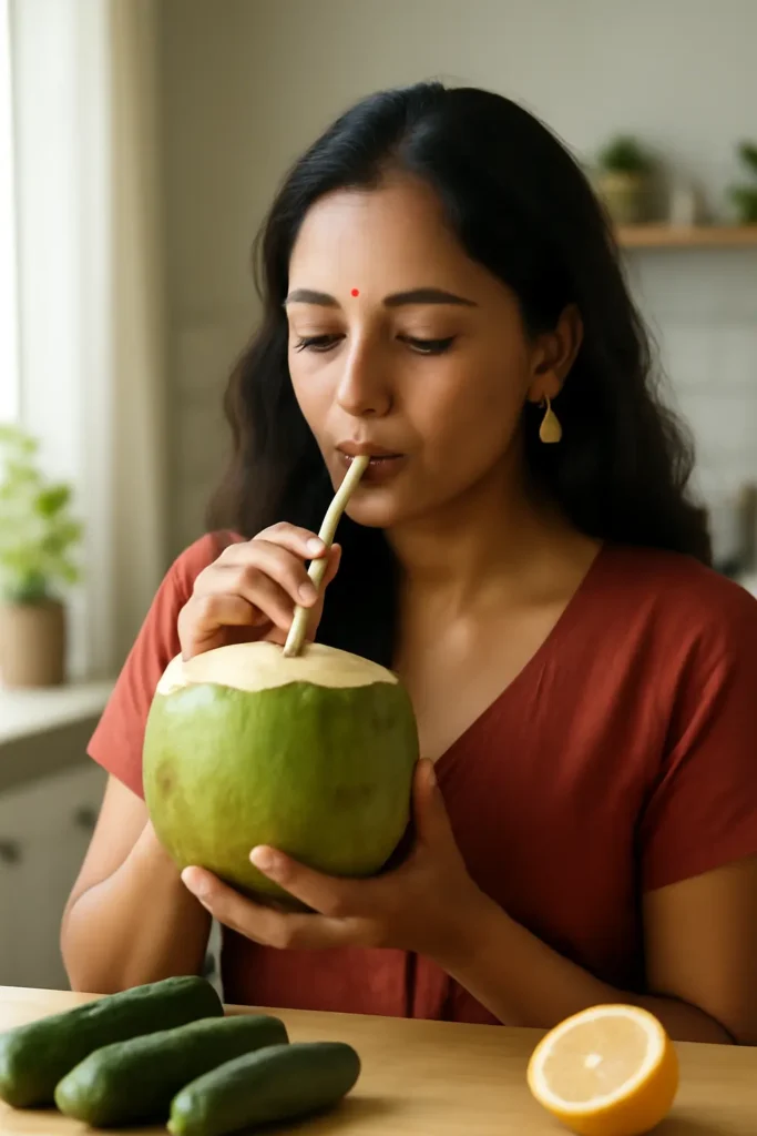 Hydration tips for glowing skin India