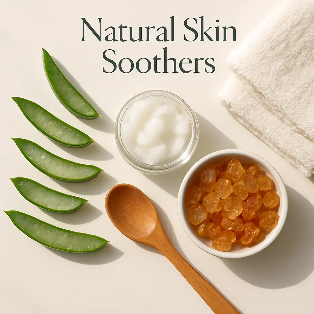 Natural soothing remedies after using hair removal cream on private parts – tips from ‘Is Hair Removal Cream Safe for Private Parts’