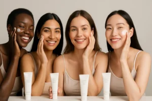 Skin Lightening Myths Debunked: Fairness Cream Myths & Steroid Cream Dangers Dermatologist debunks skin lightening myths and fairness cream myths India